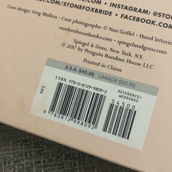 Stone Fox Bride: Love, Lust, and Wedding Planning - Picture 4 of 4